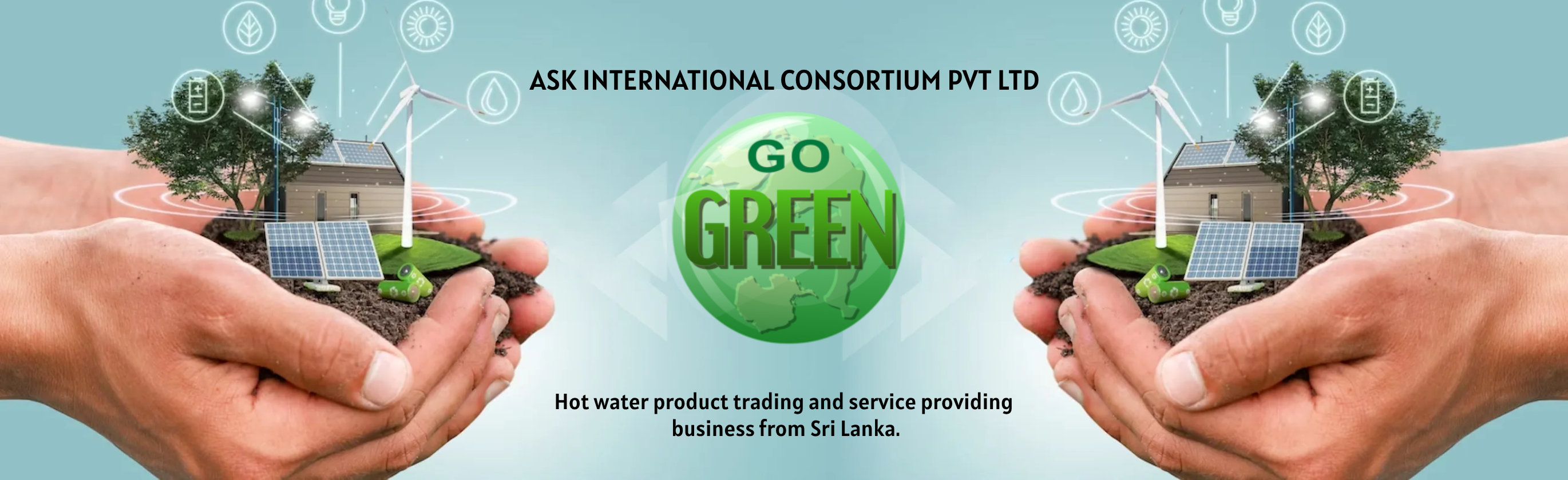 ASK INTERNATIONAL CONSORTIUM PVT LIMITED promo